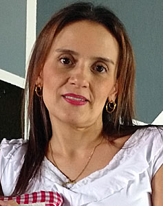 51 Year Old Medellin, Colombia Woman